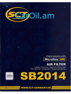 SCT SB 2014